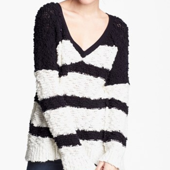 Free People Sweaters - Free People Songbird Chunky Knit Sweater